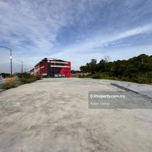 Commercial Land - Mutiara Rini - Taman Bukit Gemilang- 28350 Land size