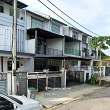 Taman Pulai Mutiara Scientex Acacia Fuly Renovated 90% Furnished Gated