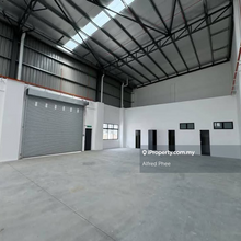 Tebrau, Cluster Factory, Setia Tropika, For Sale