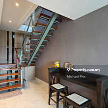 Delofts residence penthouse duplex for rent