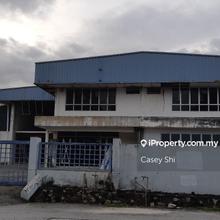 Semi-D Factory For Rent In Jln Tsb Kota Damansara 