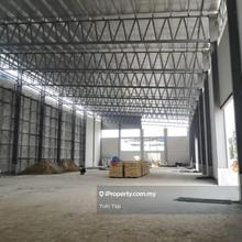 Factory for rental @ sek 27