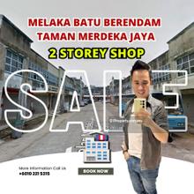 Vito Melaka Batu Berendam Taman Merdeka Jaya Shop near Krubong