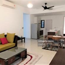 Serviced residence for Rent