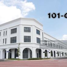 Utopia Phase 2 Double Storey Shoplot Eco Grandeur Puncak Alam