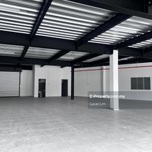 Newly refurbrished Commercial building
