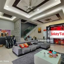 Double Storey Semi D For Sale @Simpang Ampat