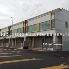Ground Floor Shop For Rent Saujana Puchong