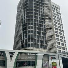 Bare condition office Wisma Mont Kiara 1mk Mall