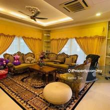 Bungalow For Sale In Villa Kristal Height Sri Gombak