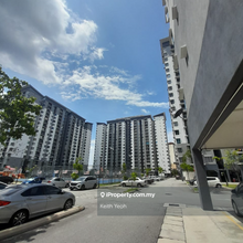 Residensi Laguna Biru Rawang kundang 850sqft