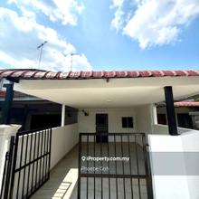 Senai Taman Mesra Double Storey Low Cost