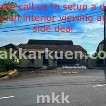 Please call us to setup a date for an interior viewing and side deal