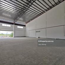 Warehouse for Rent in Subang Jaya Prime Location