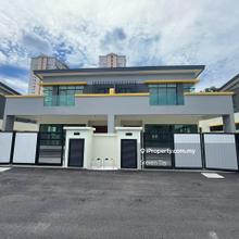 Only Rm1.2 Mil to own a Freehold New Semi-D in Cheras 