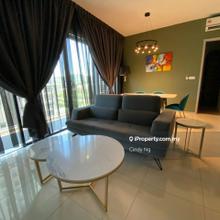 Nicely furnished, corner unit, good layout, good tenancy, great choice