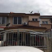 Taman Segar Perdana 2 Storey House