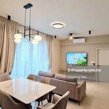 Ideal Residency Seaview Furnished Unit For Rent
