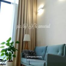 2 room duplex id design cozy unit near dpulze shopping mall 2 car park