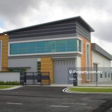 I-Park @ Silc Gelang Patah 1.5 Storey Semi-Detached Factory