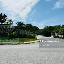 Ambrosia 3 Storey Kinrara Residence Semi Detach End Lot Extra Land