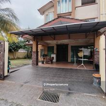 3 Storey House Corner Lot Jalan Uranus Seksyen U5 Shah Alam