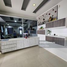 Renovated unit