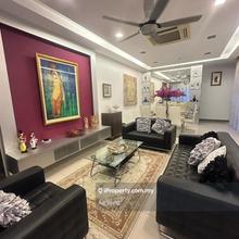 Serenity Park @ East Ledang Super link fully furnished unit