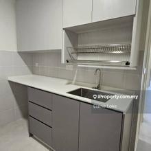 168 Park Selayang  for Rent 624sf with 2 Rooms with doors (Best Deal!)