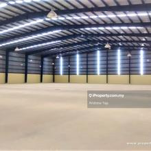 Detached Warehouse/ Factory For Rent @ Nilai Industrial Park