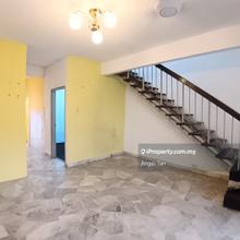 Facing Open 2 Storey House @ Jalan Belatok Puchong Jaya for Sale