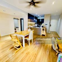 Renovated Sri Putramas 1 Condo Jln Kuching KL