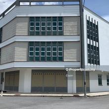 3 Storeys Shop Office Of Bandar Baru Kangar Jaya