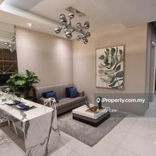 New condo handover 2025, located nearby ss15
