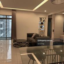 Eve Suite 2 Rooms Condo Beside LRT Lembah Subang Ara Damansara