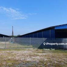 Seri Cheeding Agriculture Land Residential Zoning