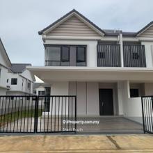 2 Storey Semi D House Sejati Lakeside 2 (Park Homes) Cyberjaya 
