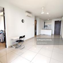 Functional 2 plus 1 Bedroom Condo in Ara Damansara for Sale