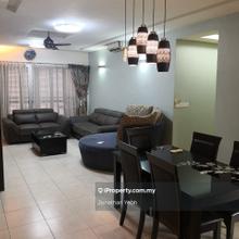 KL Setapak Wangsa Maju Desa Putra Condo For Rent Fully Furnished Unit
