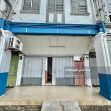 Double Storey Shoplot @ Jalan Mengkibol, Kluang 