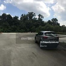 Under Market Industrial Land