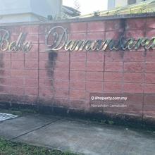 Gated guarded, low density, near 1utama, MRT & sprint highway