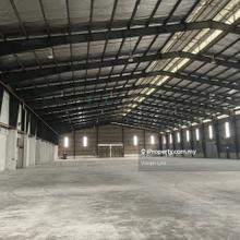 Johor Tampoi Medium Industrial Factory with High Power 
