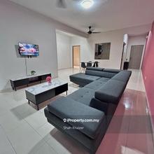 Refurbished Condo in Juta Mines, Seri Kembangan