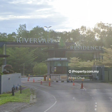 Strategic Location, Gated & Guarded Semi-D @ Rivervale Residence, Kch.