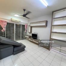 Avelon tower, plaza medan putra, Menjalara, ready move, fully furnish