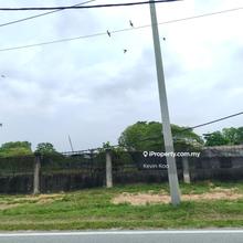 Facing Main Road Industrial Land Kajang, Bangi, Semenyih 