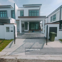 Eco world kota masai @ eco tropic double storey cluster for sale 690k
