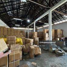 Setapak 3s Service Centre / Warehouse for rent