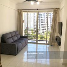 Putra Place Fully Furnished Unit Move In Condition